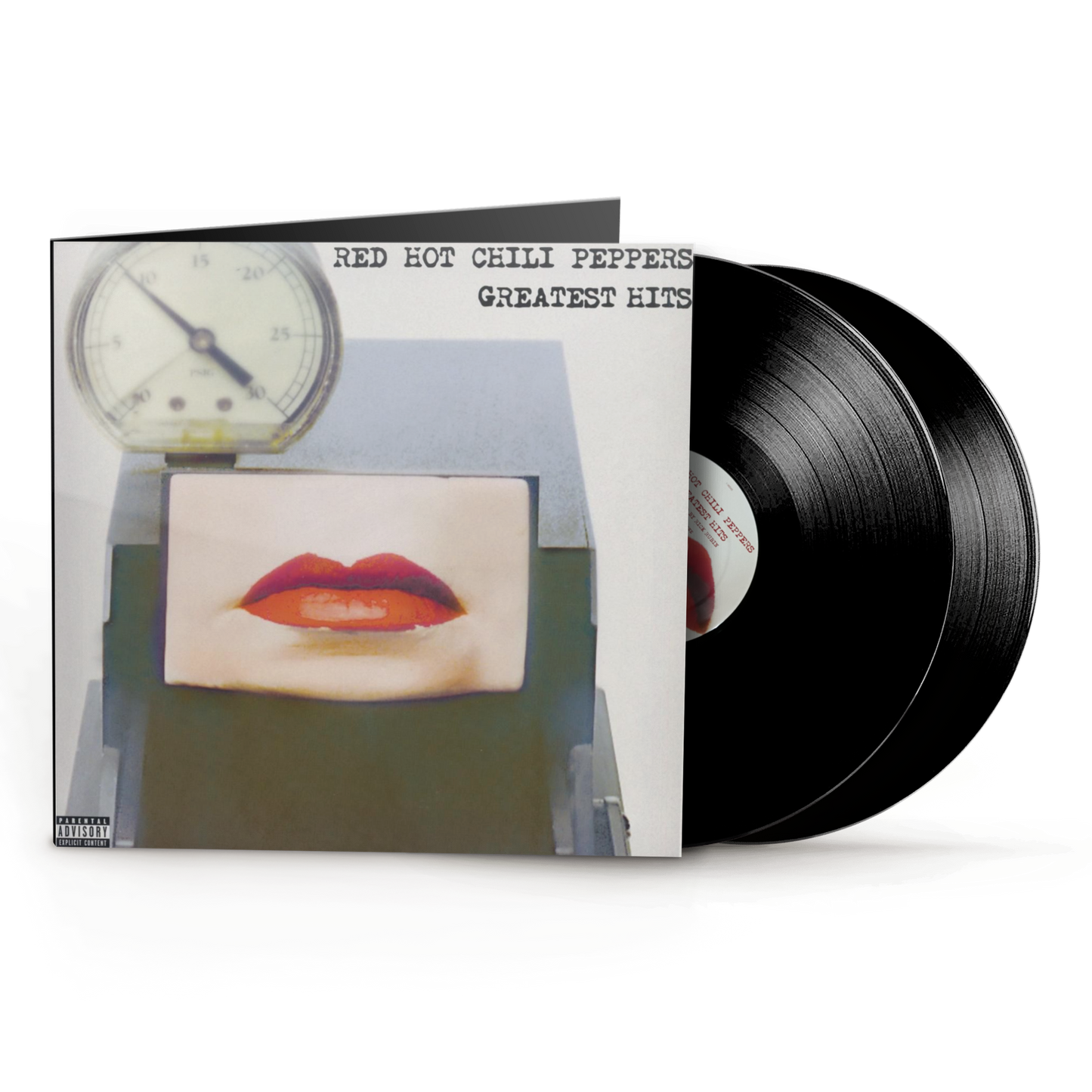 Greatest Hits 2LP