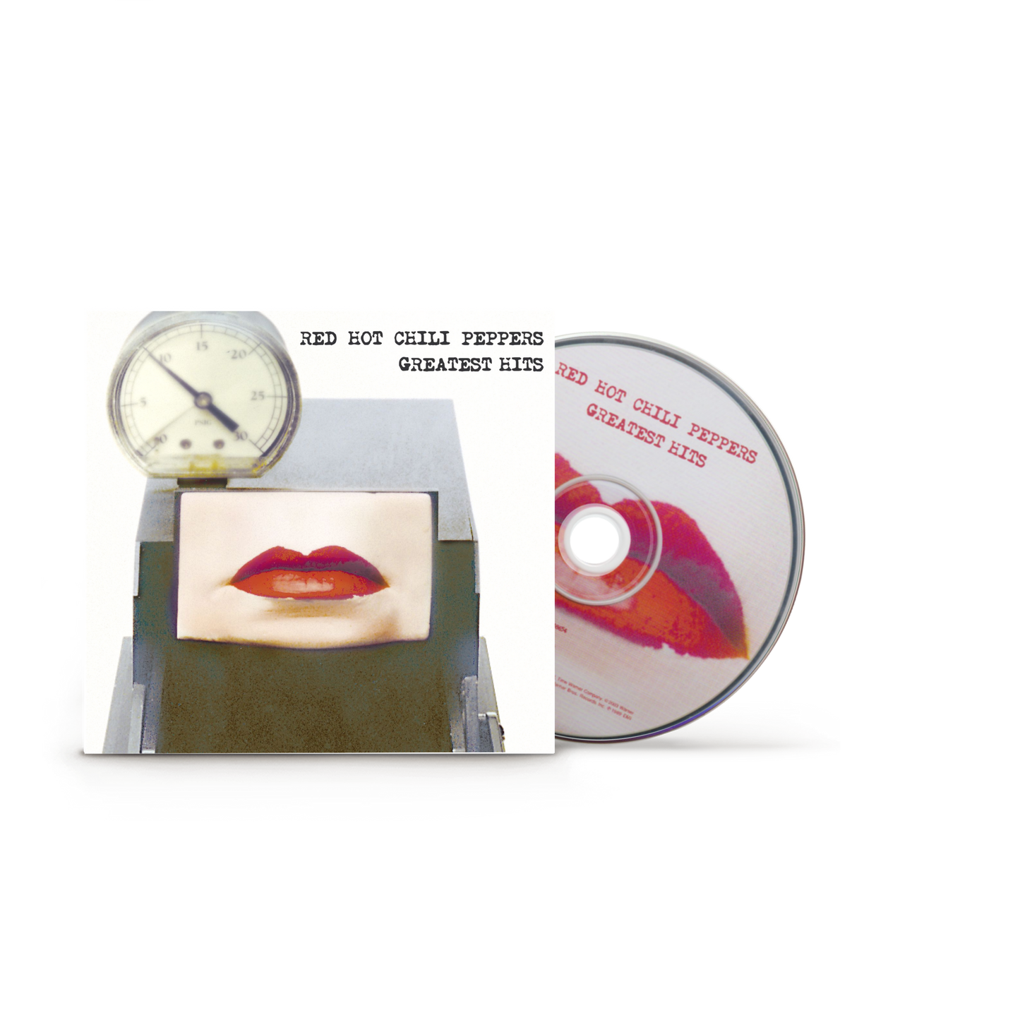 Greatest Hits CD