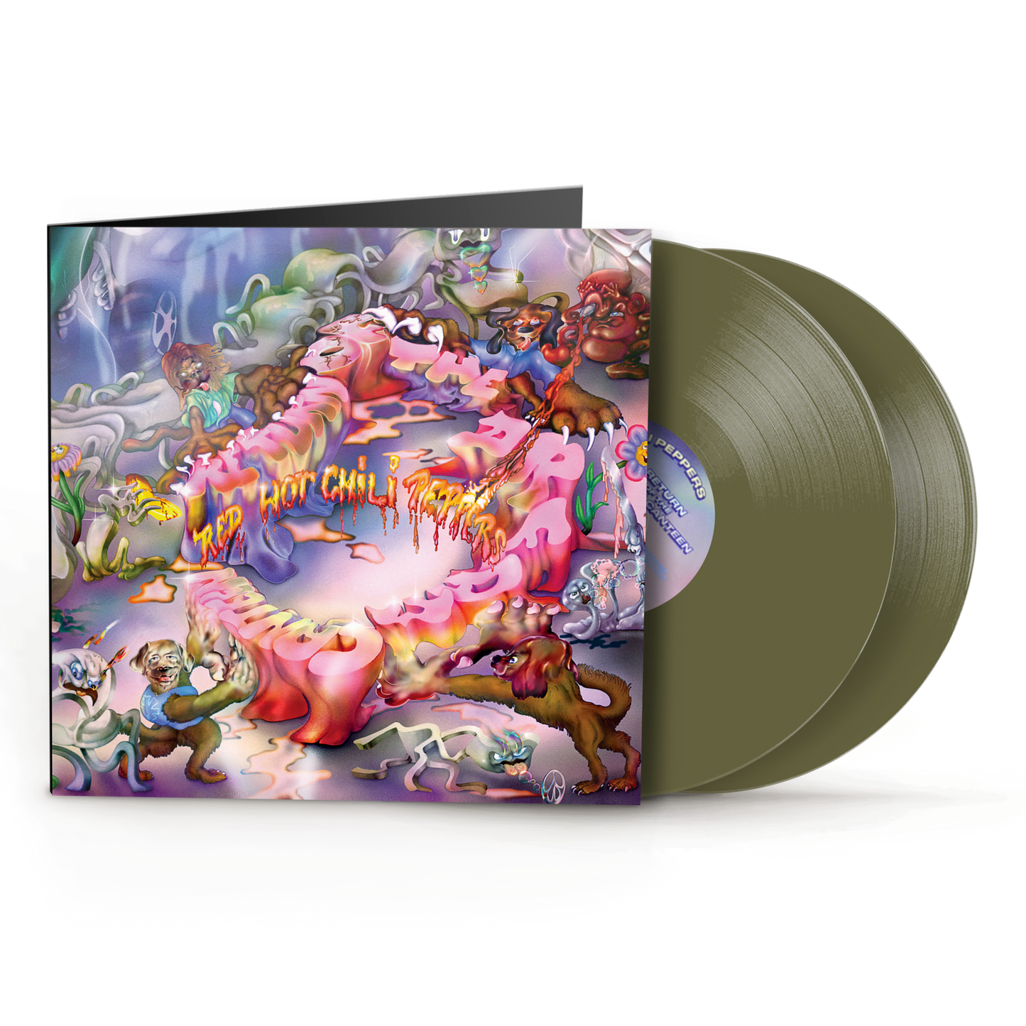 Return of the Dream Canteen 2LP (Indie Exclusive)