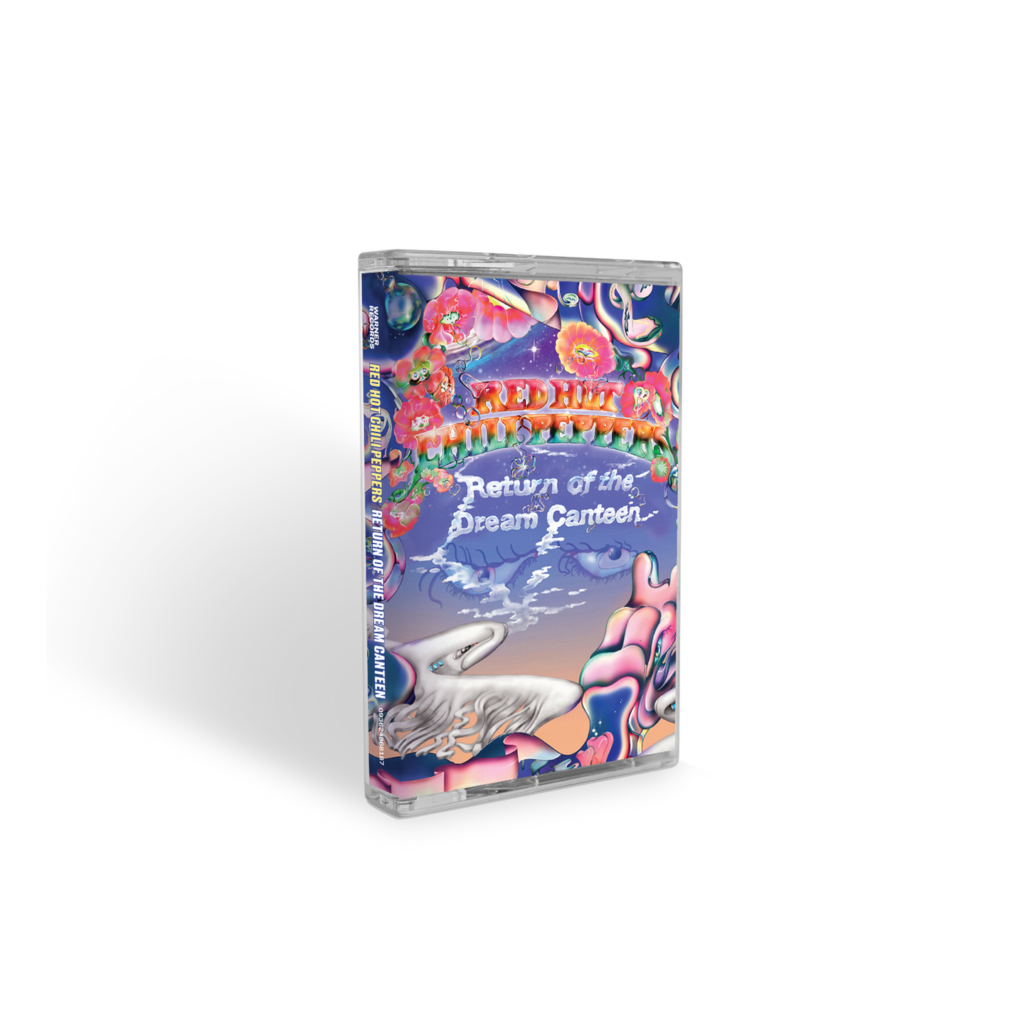 Return of the Dream Canteen Cassette