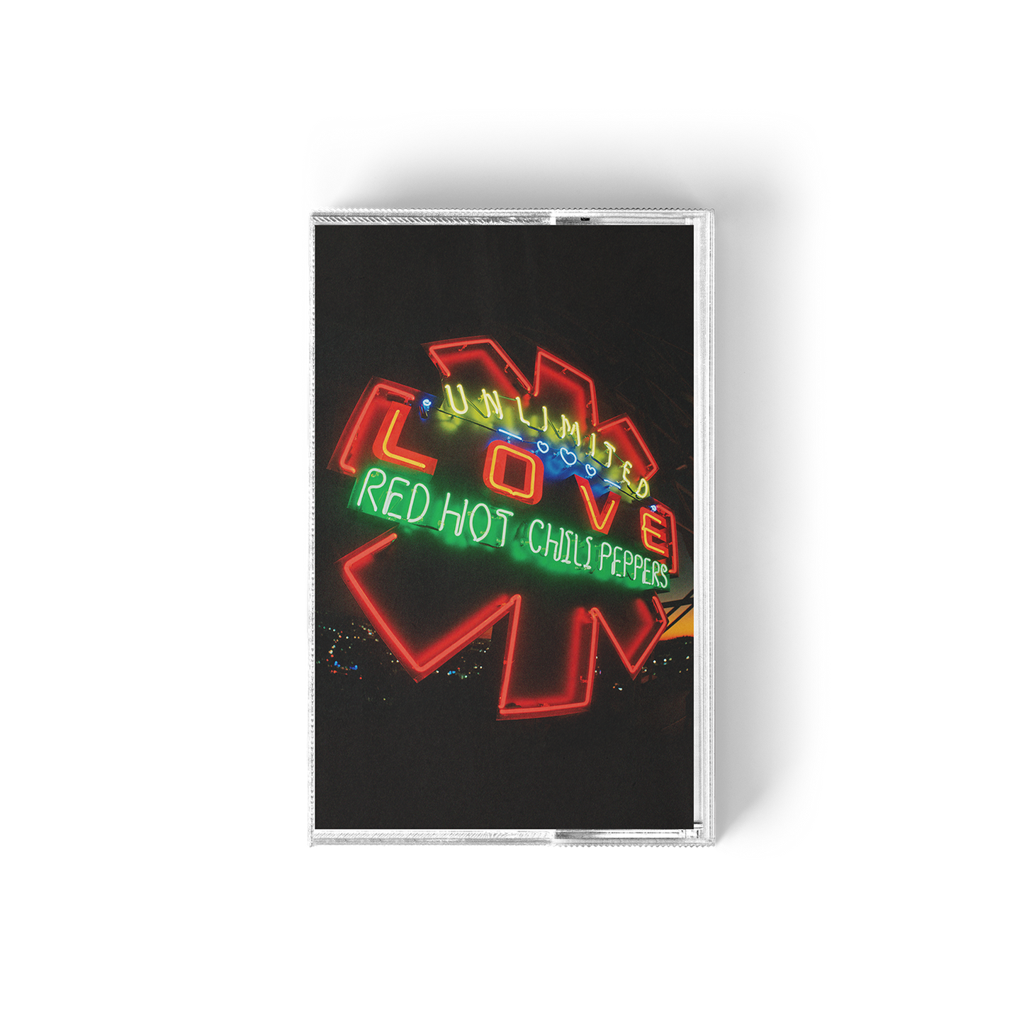 Unlimited Love Cassette