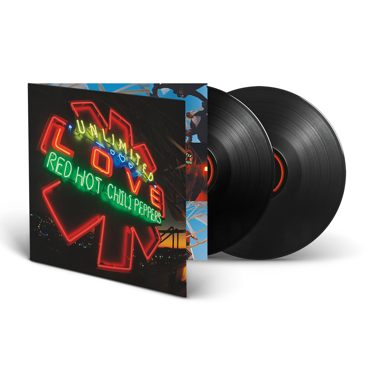 Unlimited Love Deluxe Vinyl