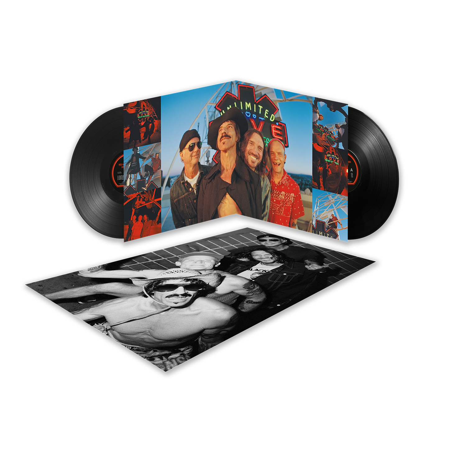 Unlimited Love Deluxe Vinyl