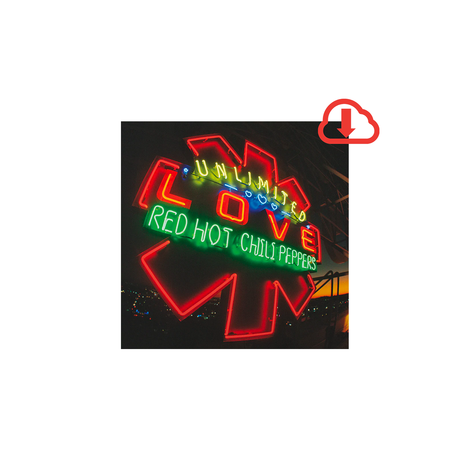 Unlimited Love Digital Download – Red Hot Chili Peppers Unlimited Love Digital Download – Red Hot Chili Peppers