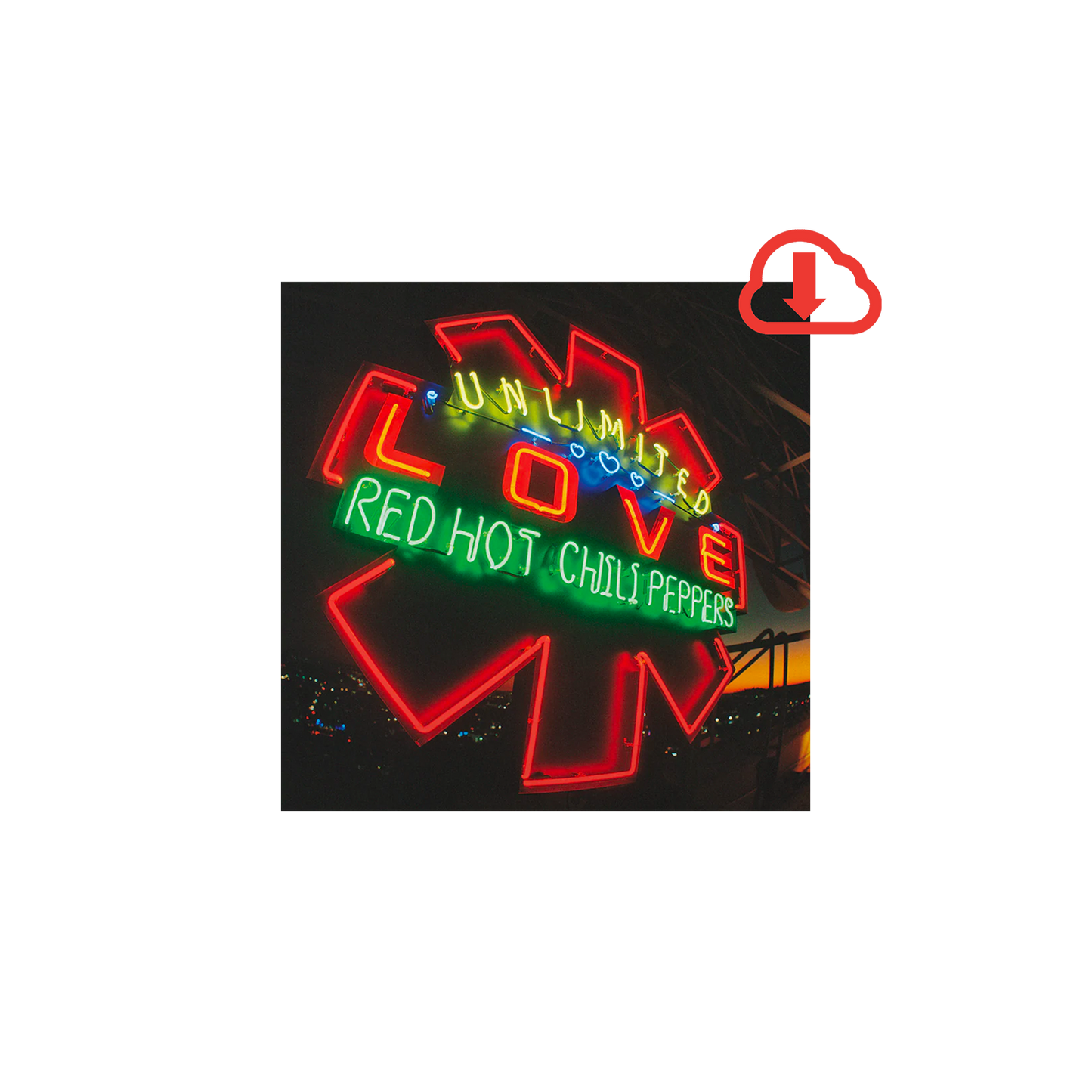 Unlimited Love Digital Download