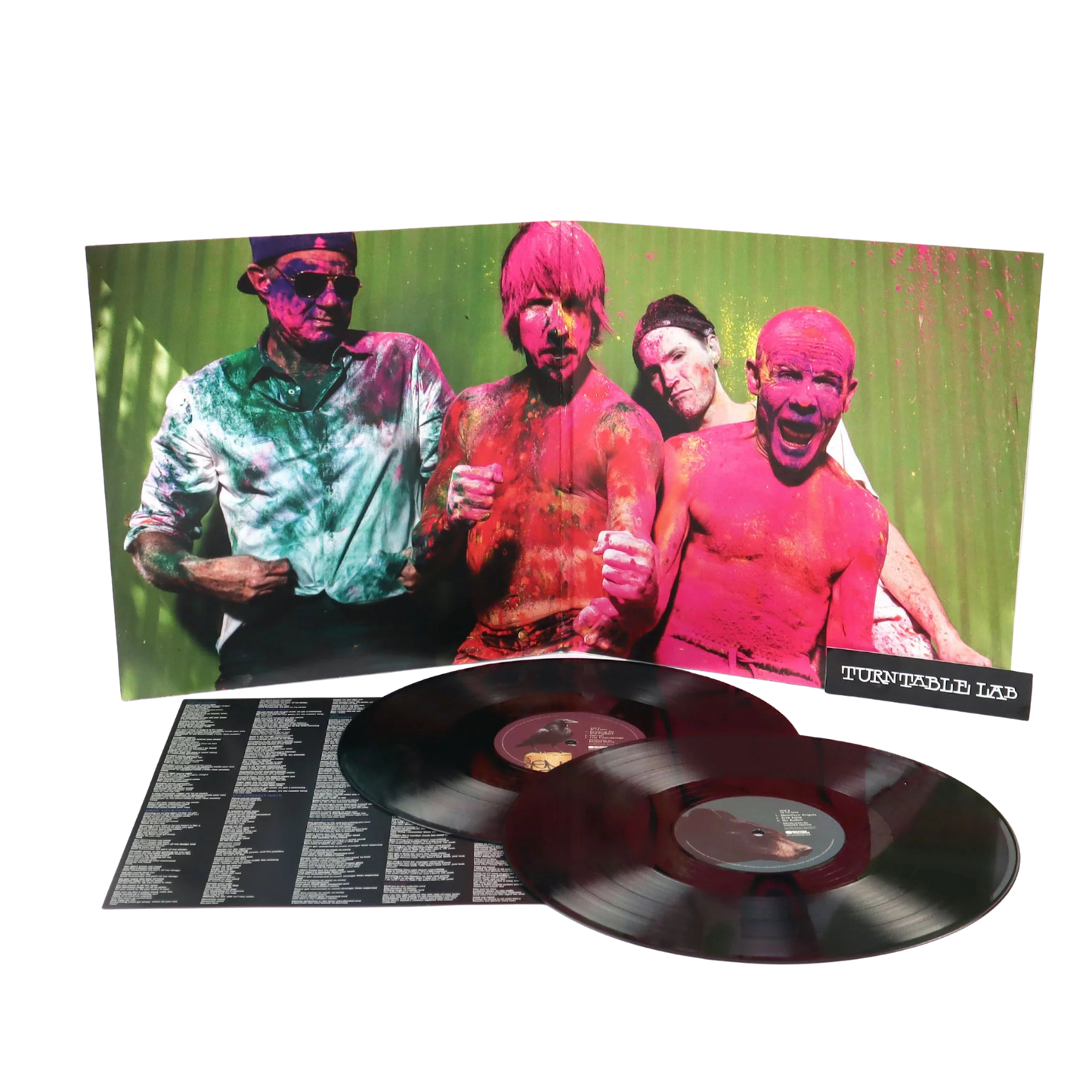 The Getaway 2LP