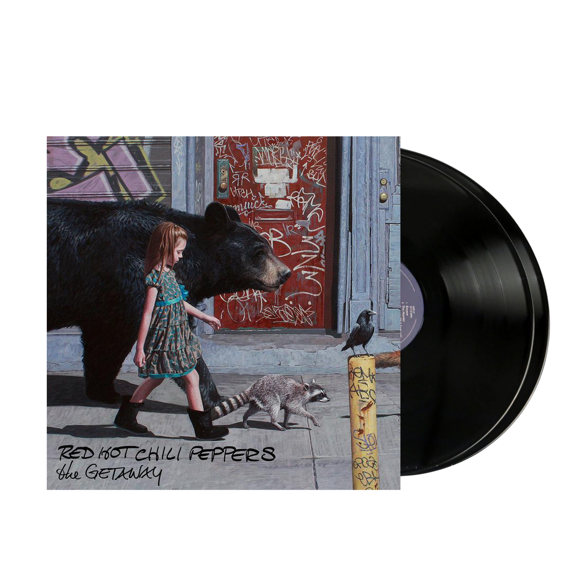 The Getaway 2LP – Red Hot Chili Peppers