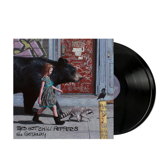 The Getaway 2LP