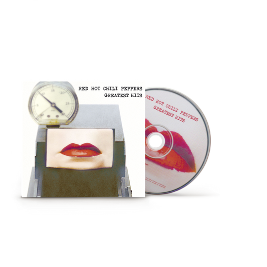 Greatest Hits CD