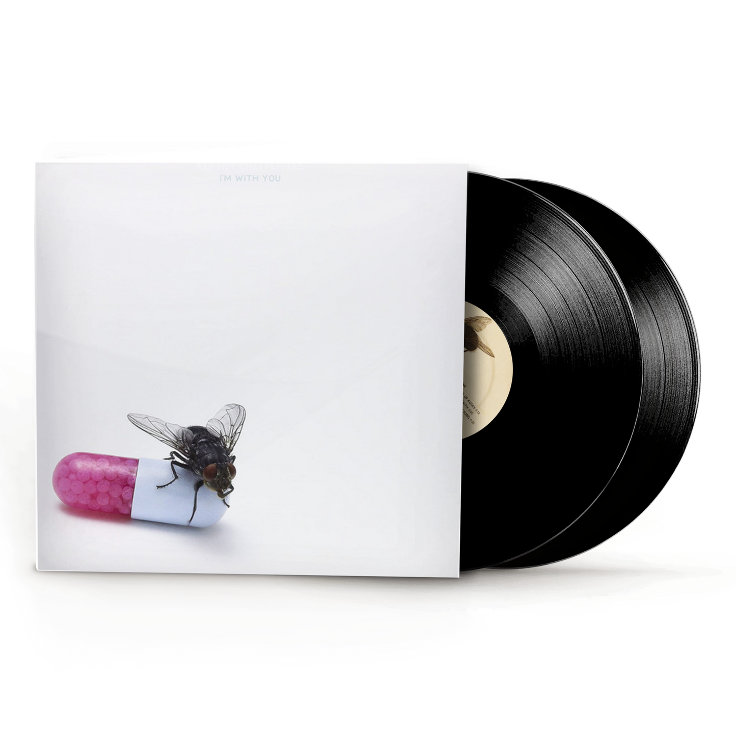 I'm with You 2LP