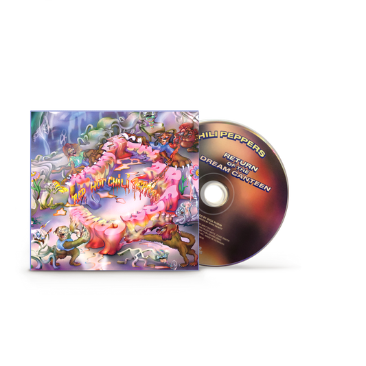 Return of the Dream Canteen CD (Indie Exclusive)