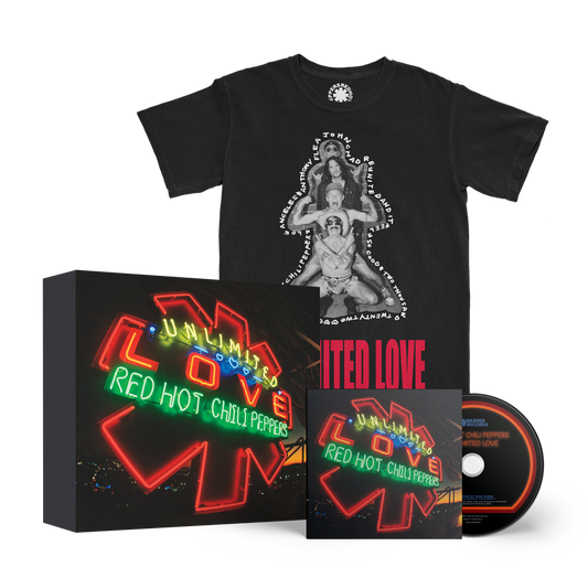 Red Hot Chili Peppers Official Store