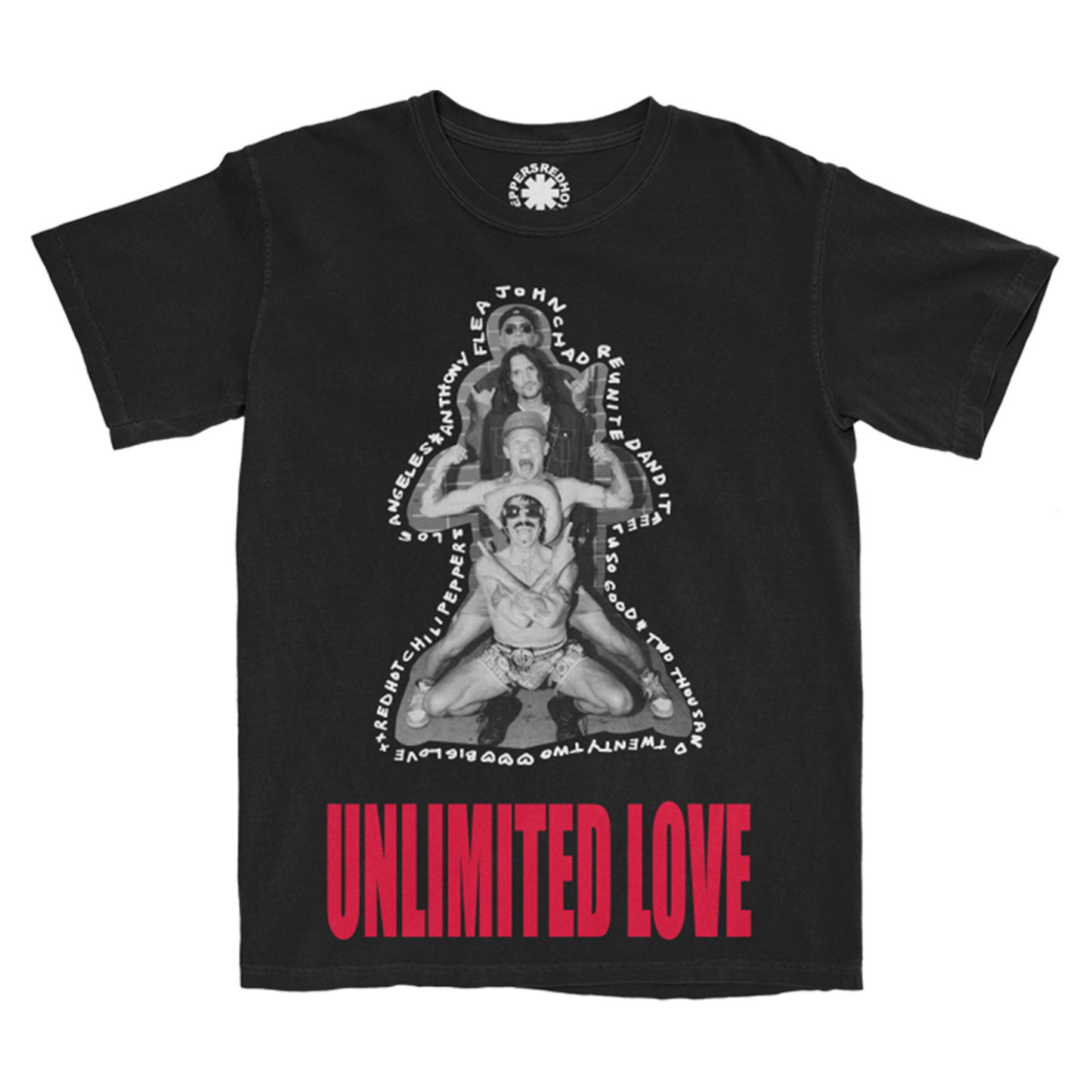 Unlimited Love CD + T-Shirt Box Set