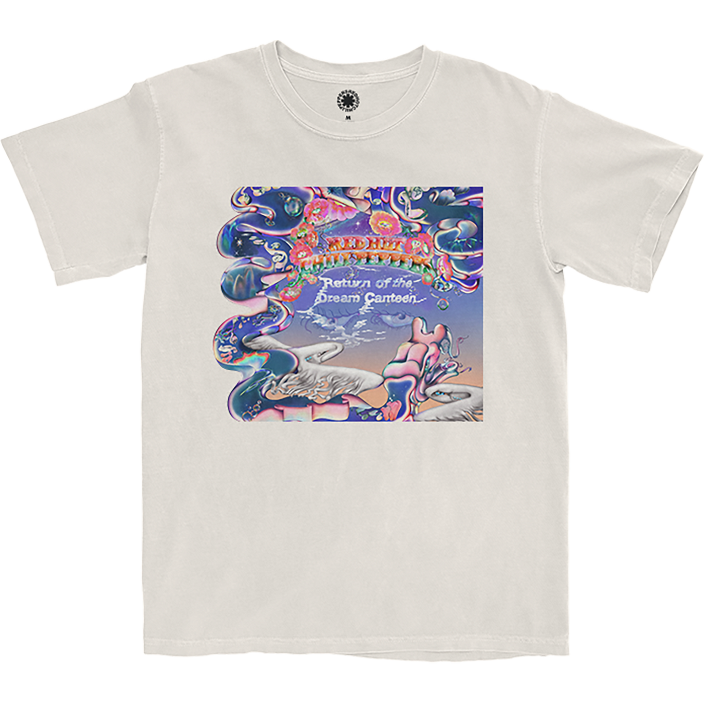 Return of the Dream Canteen CD + T-Shirt Box Set