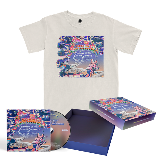 Return of the Dream Canteen CD + T-Shirt Box Set