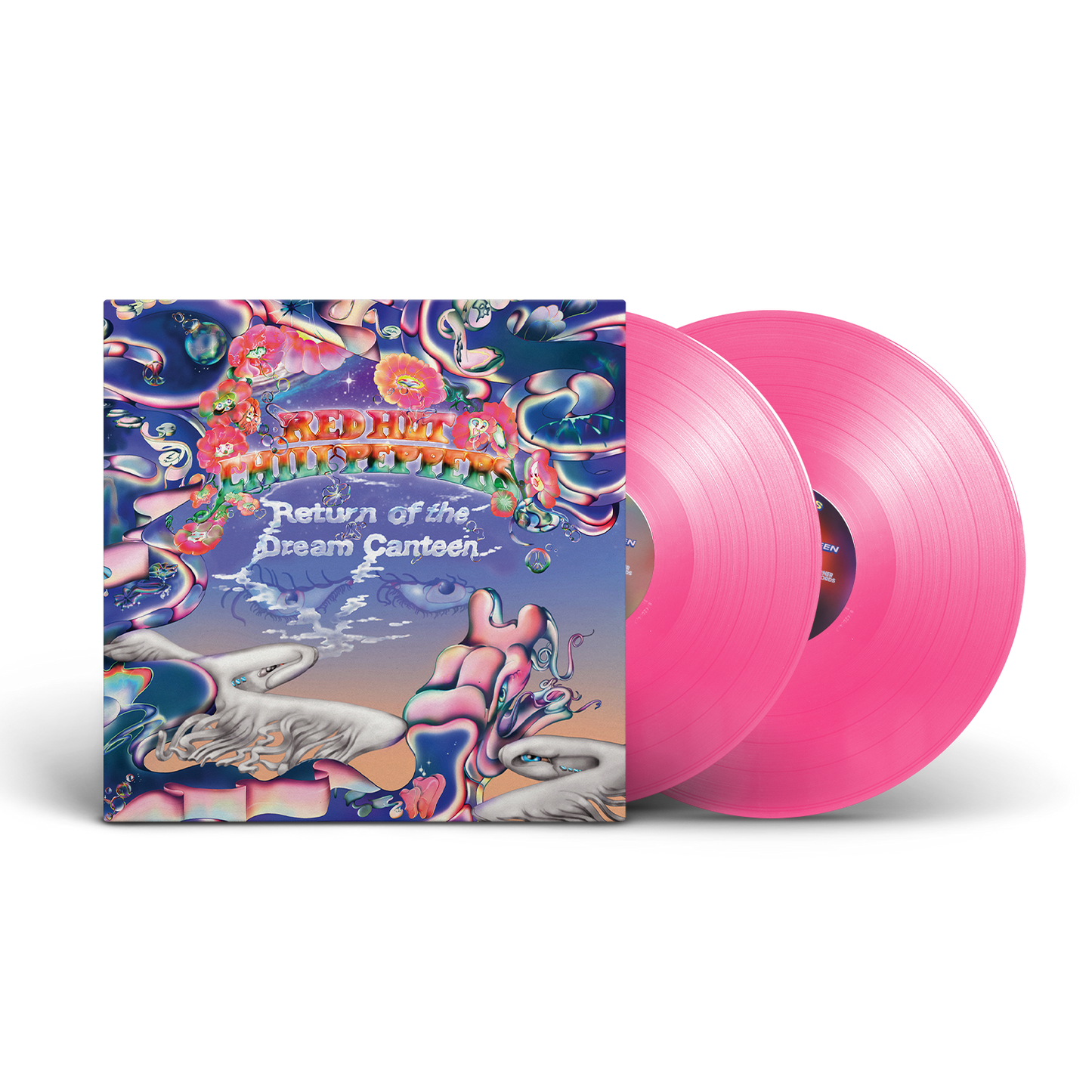 Return of the Dream Canteen - LIMITED HOT PINK 2LP