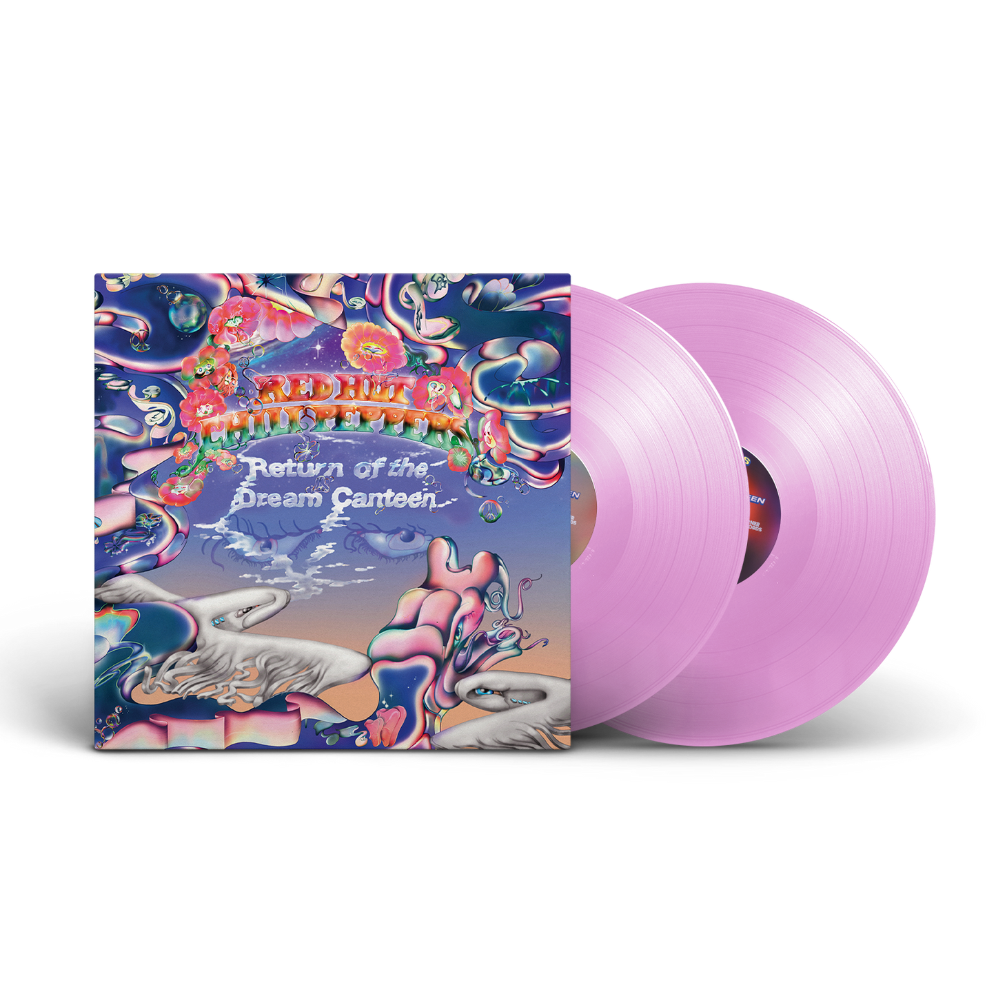 Return of the Dream Canteen - LIMITED VIOLET 2LP
