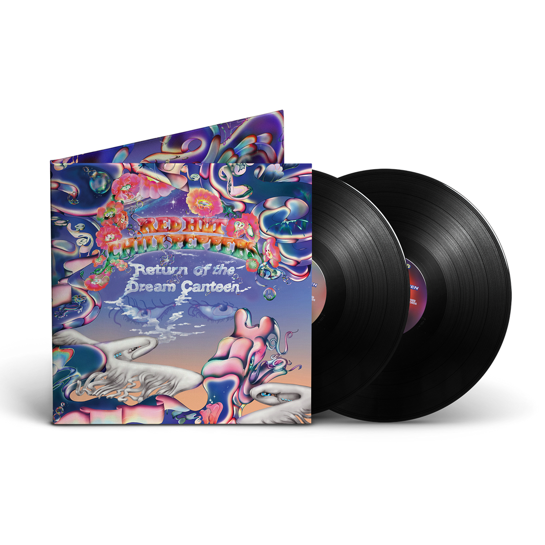 Vinyl – Red Hot Chili Peppers