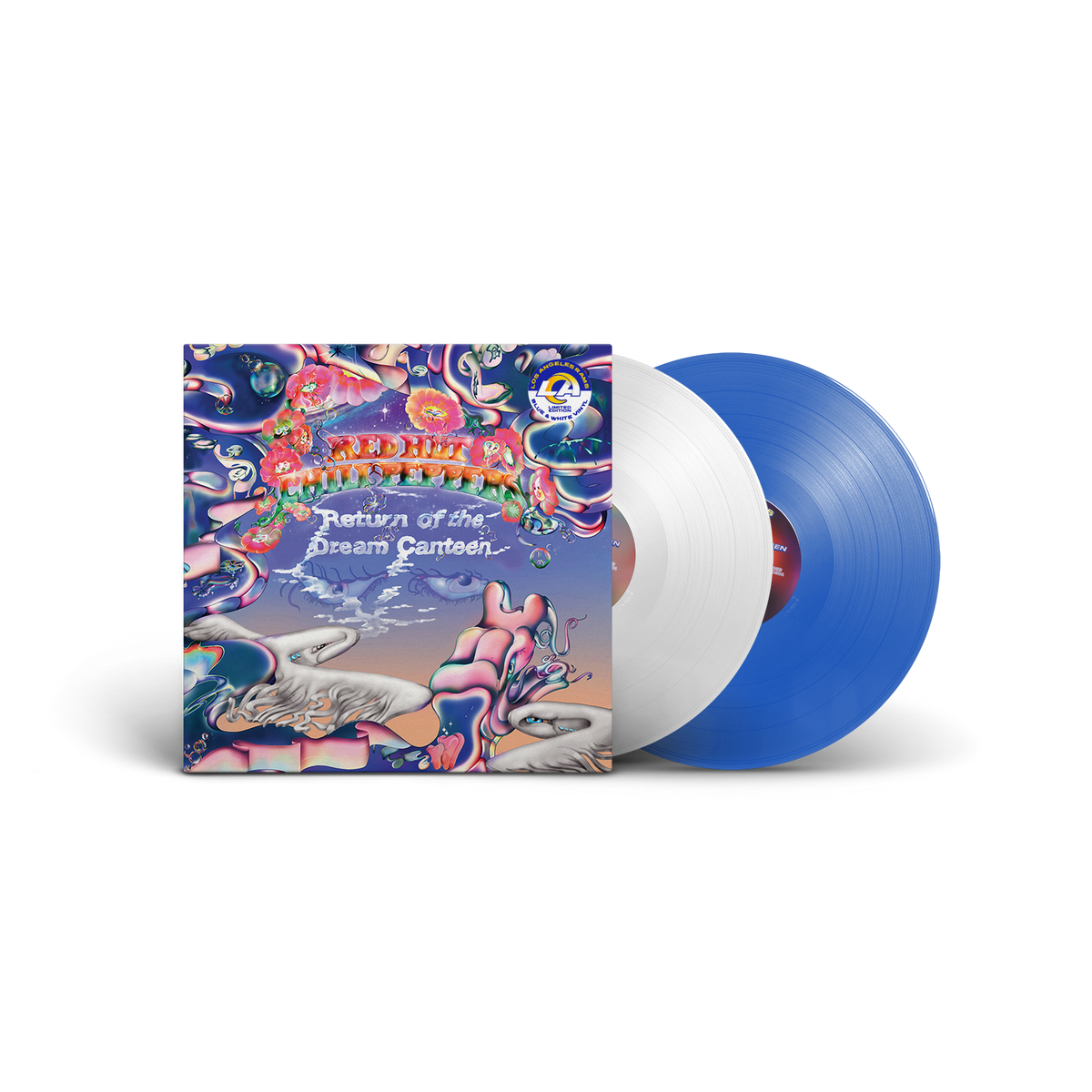 Collections – Red Hot Chili Peppers