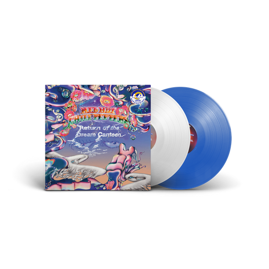 Return of the Dream Canteen - LIMITED EDITION LOS ANGELES RAMS WHITE & BLUE 2LP