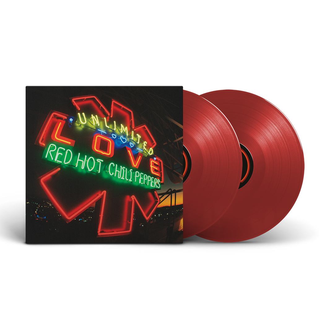 Vinyl – Red Hot Chili Peppers