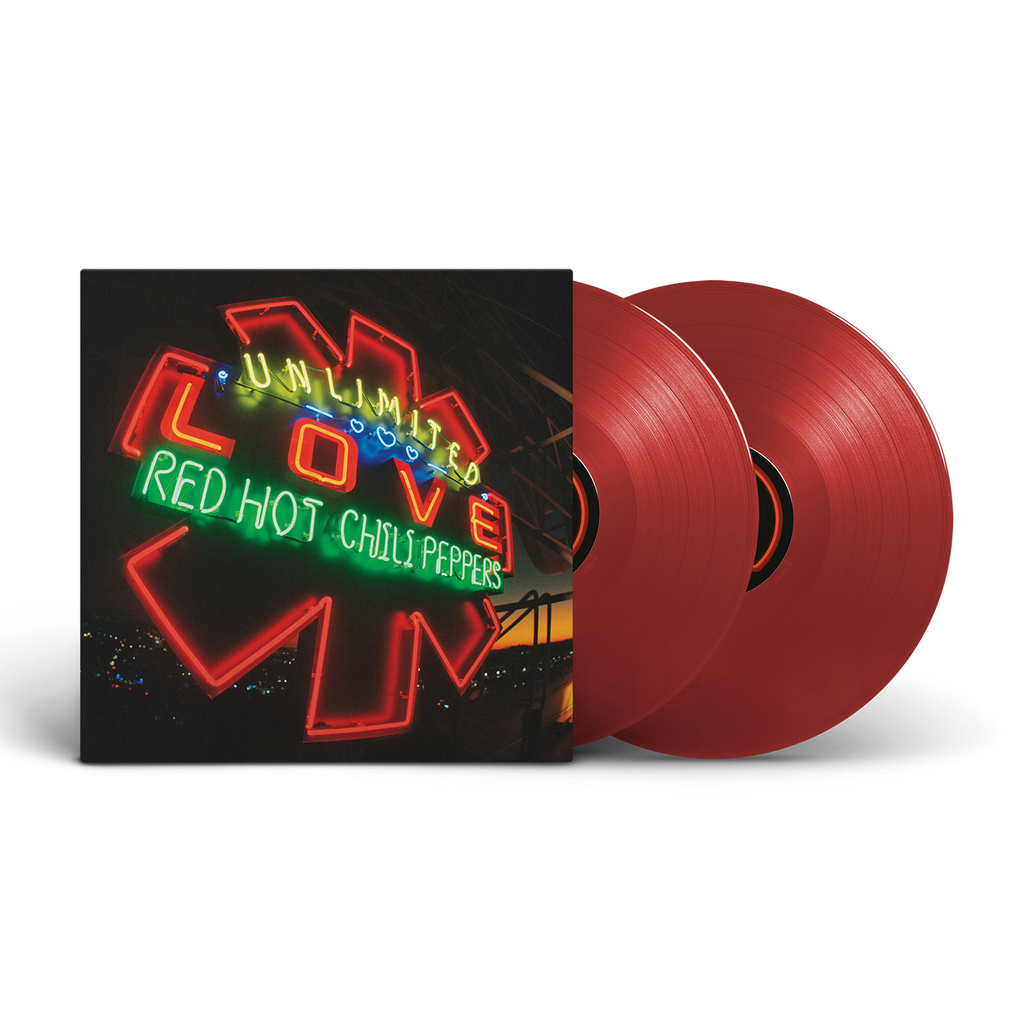 Unlimited Love Store Exclusive Ruby Vinyl