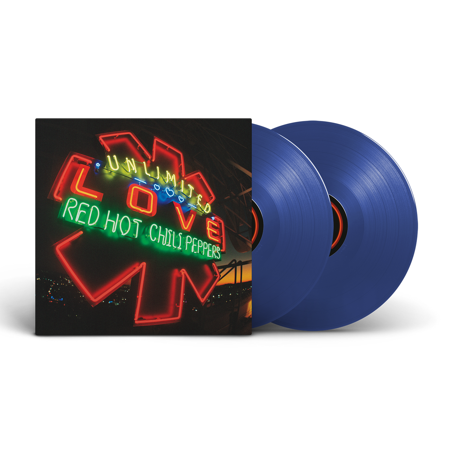 Unlimited Love Store Exclusive Cobalt Vinyl