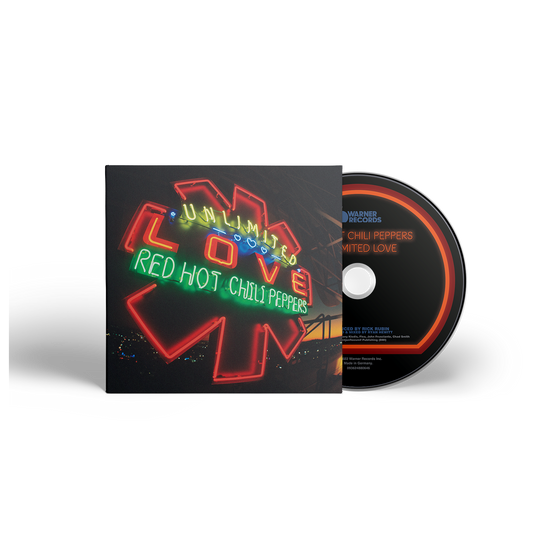 Unlimited Love Standard CD