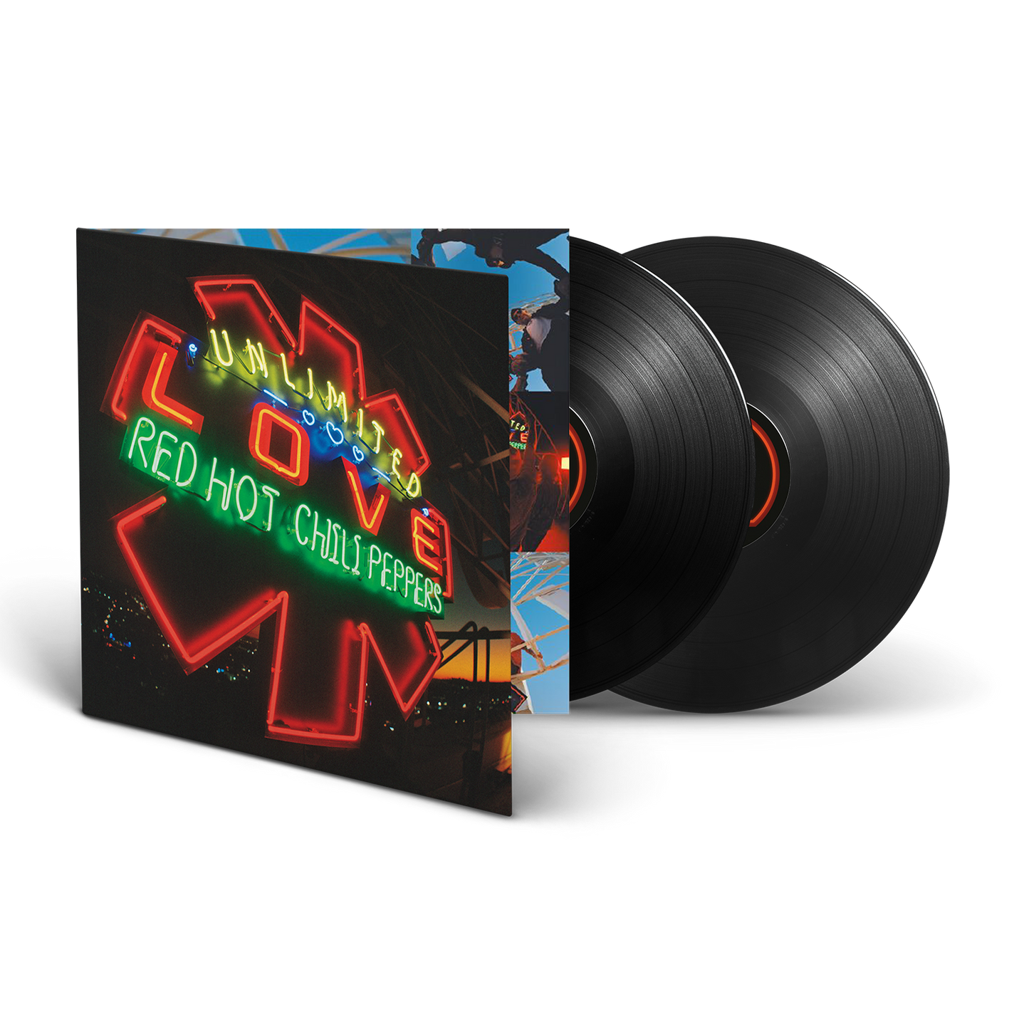 Unlimited Love Deluxe Vinyl