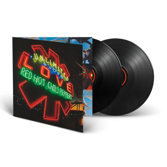 Unlimited Love Deluxe Vinyl