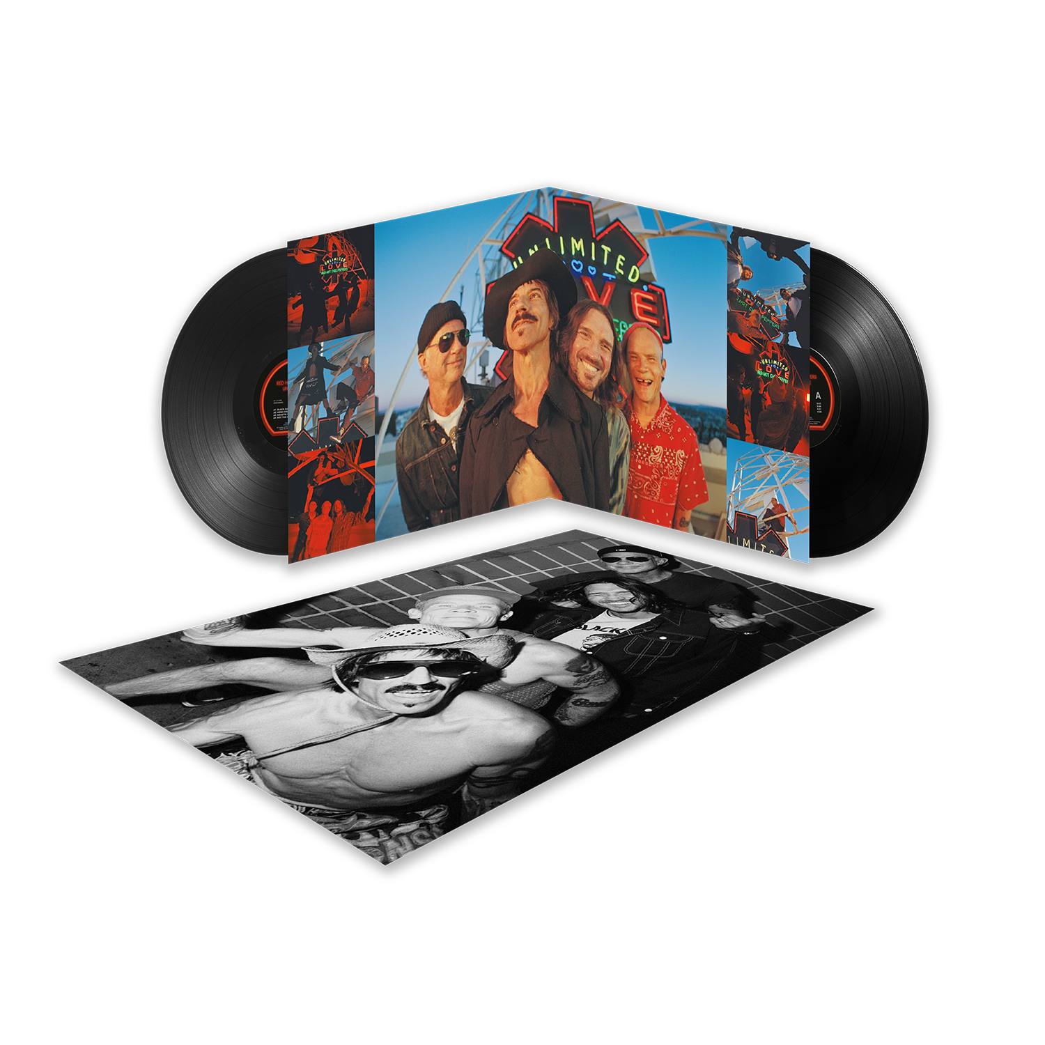Unlimited Love Deluxe Vinyl – Red Hot Chili Peppers Unlimited Love Deluxe Vinyl – Red Hot Chili Peppers