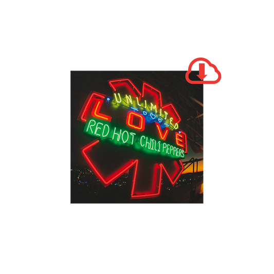 Unlimited Love Digital Download