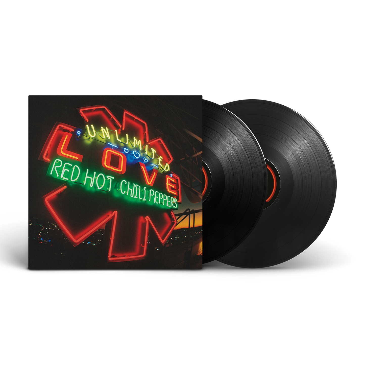 Unlimited Love Standard Vinyl