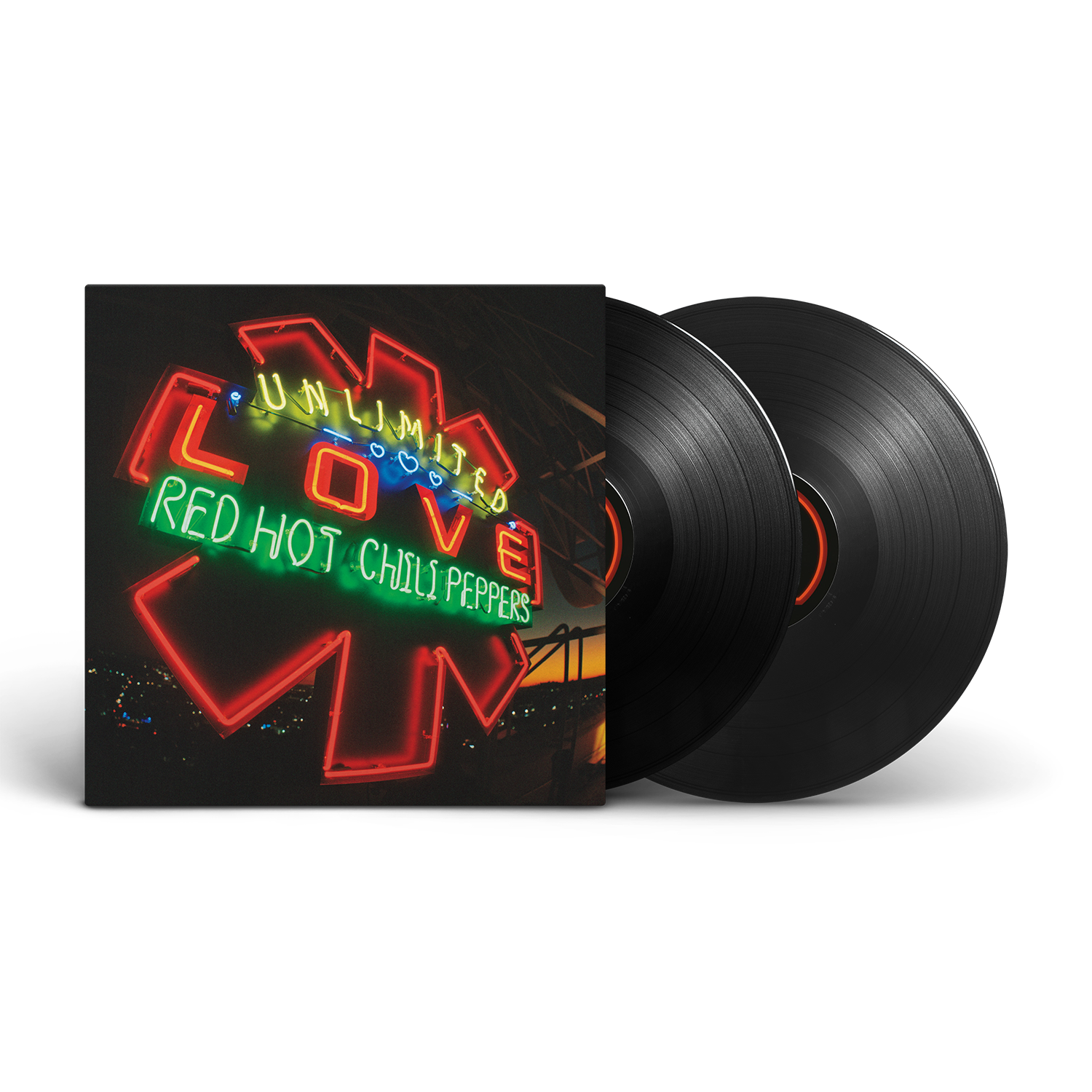 Collections – Red Hot Chili Peppers