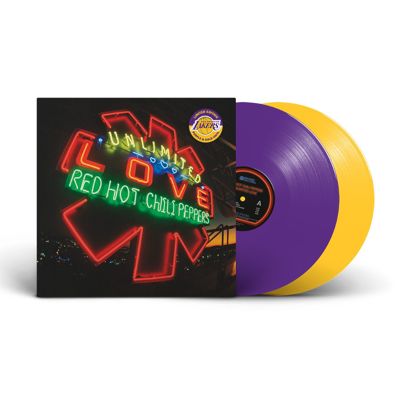 Collections – Red Hot Chili Peppers